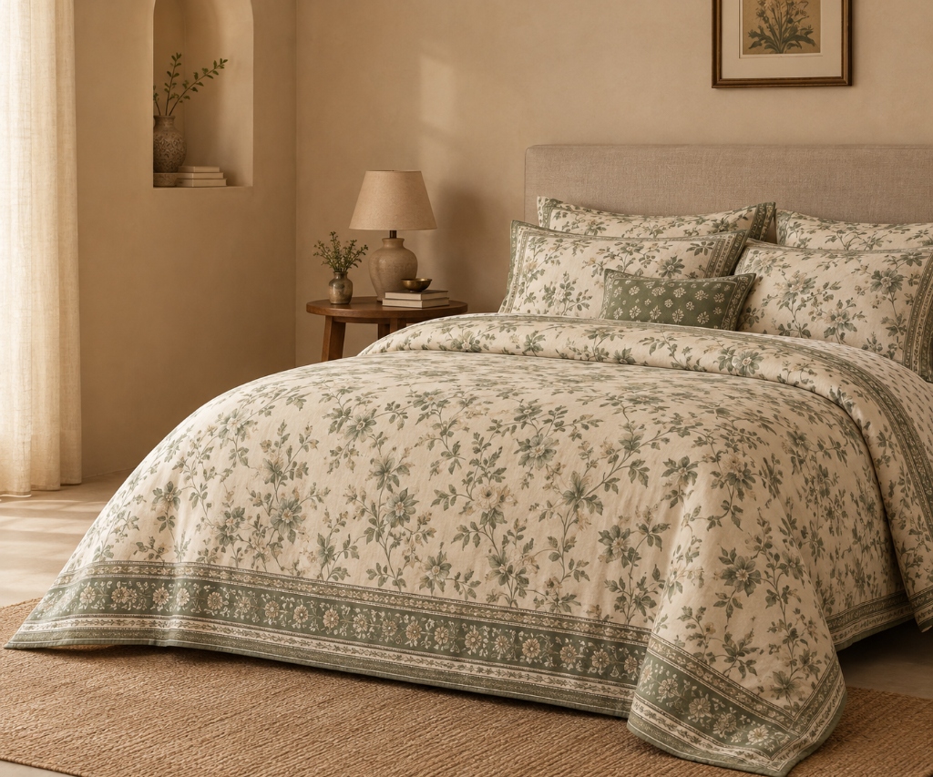 Home Collections Luxury Bedding - Maryam Collections